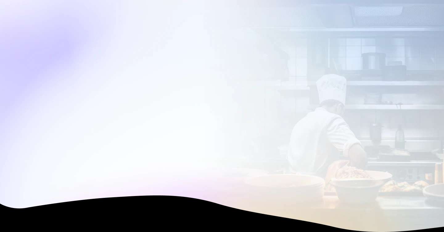 Background with waves